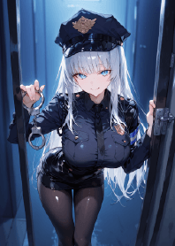 ตำรวจสาวตัวน้อยน่ารักสุดๆ 13