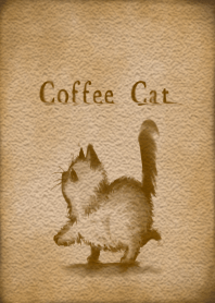 Coffee Cat.