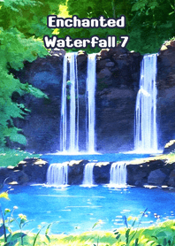 Enchanted Waterfall 7