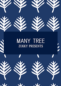 MANY TREE3