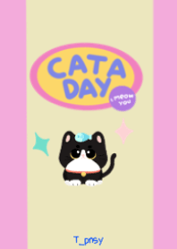Cat a day !