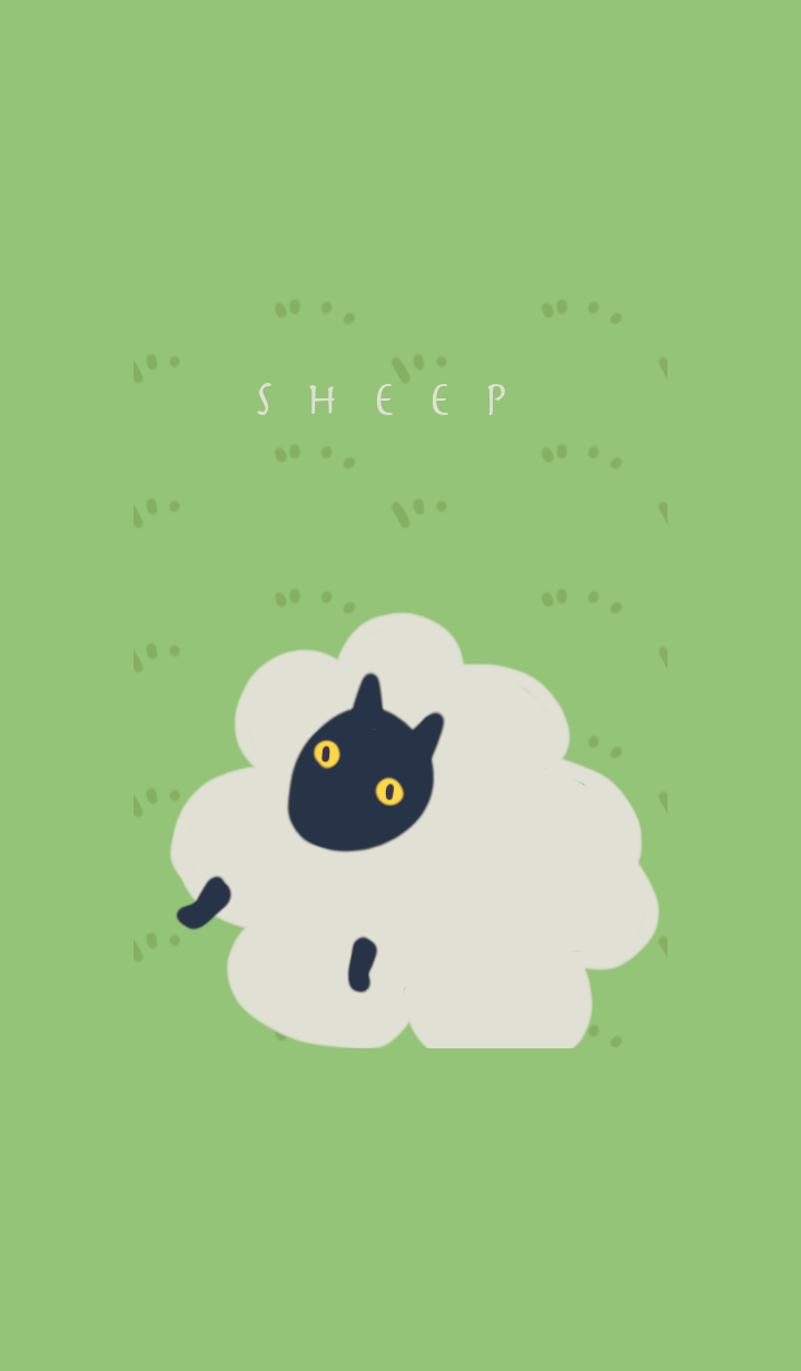 Sheep summer