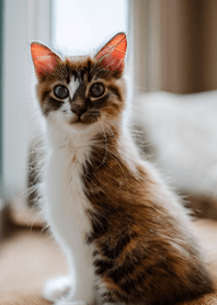 Cats run wild #CaCXR09.