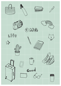 生活是一種態度