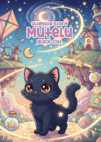 Ultimate Story Mutelu Black Cat