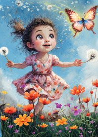 Cute girl theme v.1