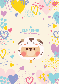 Bear Heart Sweet