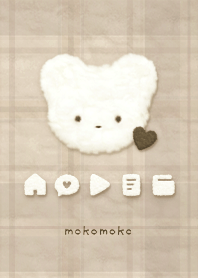 Fluffy Icon & Bear - DP - XF-22