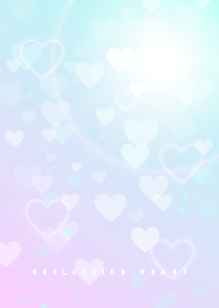 reflecting heart yumekawa