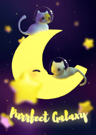 Kitties on the Moon