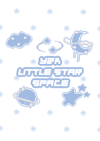 Y2K⭐︎りとるすたーすぺーす　ぶるー