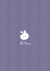 Rabbit and Knit Purple33_2