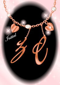 Z&C -economic fortune-PinkGold-Initial