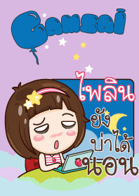 PAILIN gamsai little girl_N V09