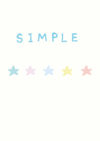 Theme of a refreshing star