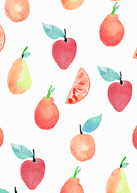 [Simple] fruits Theme#578
