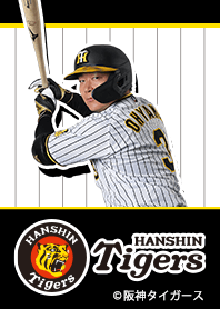 HANSHIN Tigers YUSUKE OHYAMA ver.