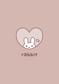 Rabbits Fish - Dullness Pink
