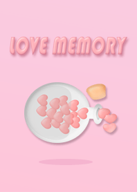 Love Memory in Valentine day