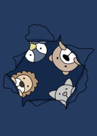 STUFFED ANIMALS 4