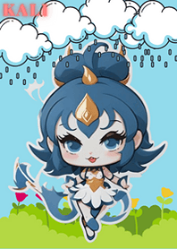 KALI KALI CUTE
