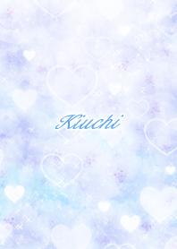 Kiuchi Heart Sky blue#cool