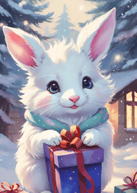 Christmas Little Animals 3a5270