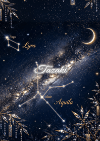 Summer Constellation: Tazaki