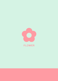 Flower＊可愛的顏色&桃粉色 07