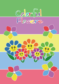 Colorful Flowers