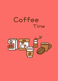 毎日のコーヒータイム(化粧品)