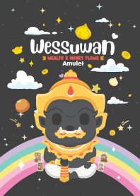 Wessuwan x Wealth&Money Flows XIII