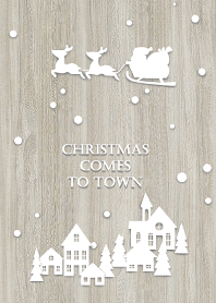 Christmas - Christmas Comes To Town