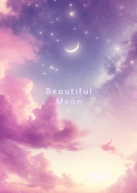 Beautiful Moon-PINK PURPLE 11