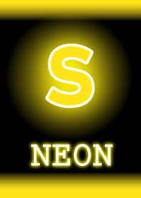 S-Neon Yellow-Initial