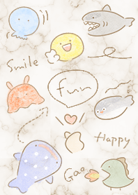 beige Relaxed Friends of the Sea 03_2