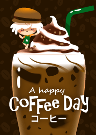 Fluffy & Tilly (Coffee Day)
