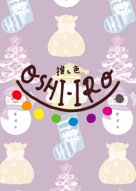 Let's find your OSHI-IRO! Theme 276
