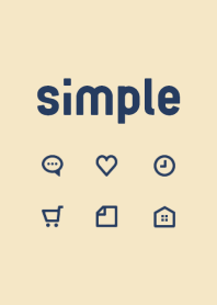 Simple icon [Cafeaulait] No.182