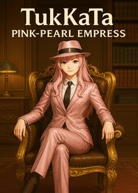 TukKaTa จักรพรรดินีสีชมพูมุก