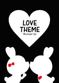 LOVE THEME.