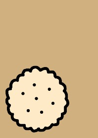 Biscuit&cookie.Milk tea color1