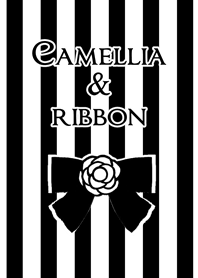 Camellia & Ribbon