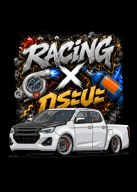 Car racing x truck v2