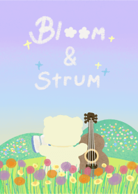 ดอกไม้และเสียงเพลง