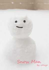 Snow Man -by ichiyo-