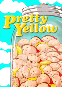 Pretty Yellow 9