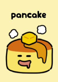 Cute pancake theme