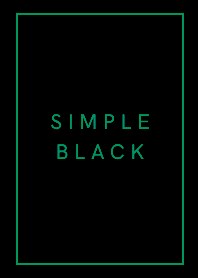 SIMPLE BLACK THEME /15