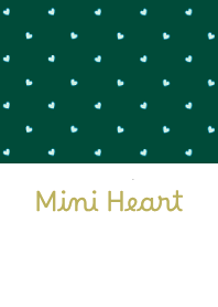 SIMPLE MINI HEART THEME -253